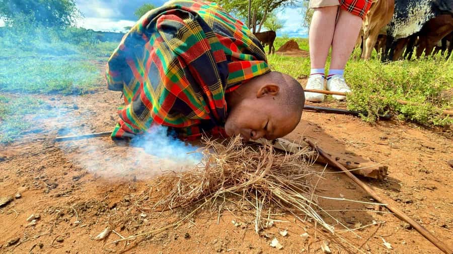 Kenya: Maasai Village Visit with Traditional Dance Show - Who will enjoy this, and who may not