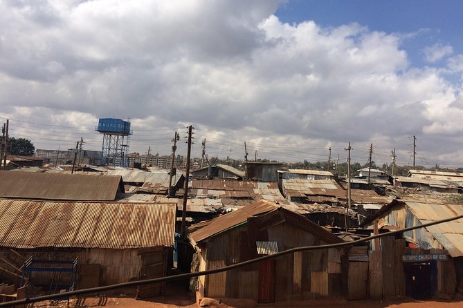 Kevins Kibera Slum Tours - Hotel Pickup Starts the Morning