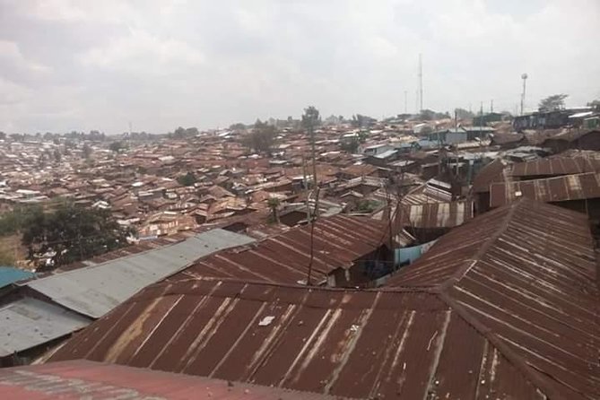Kevins Kibera Slum Tours - The Bone Workshop and Community Work