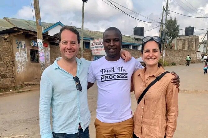 Kevins Kibera Slum Tours - A School, an Orphanage, and the Question of Education