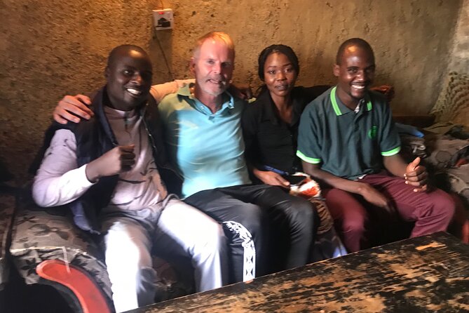 Kevins Kibera Slum Tours - The Landfill, Train Track, and Main Market