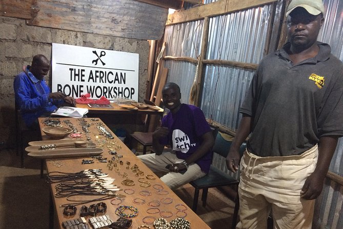 Kevins Kibera Slum Tours - What You Get for $65