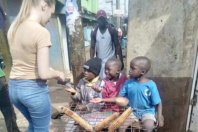 Kibera Chocolate City Tour - What $22 buys you