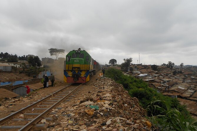 Kibera culture tour - Why Ochi’s personal story matters
