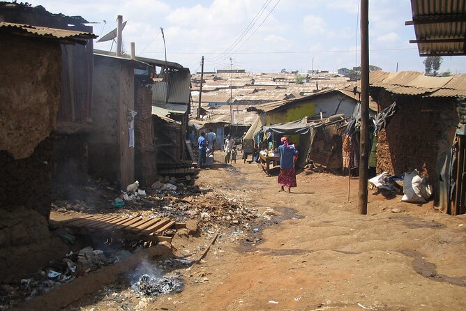 Kibera culture tour - Is $29.36 a fair price?