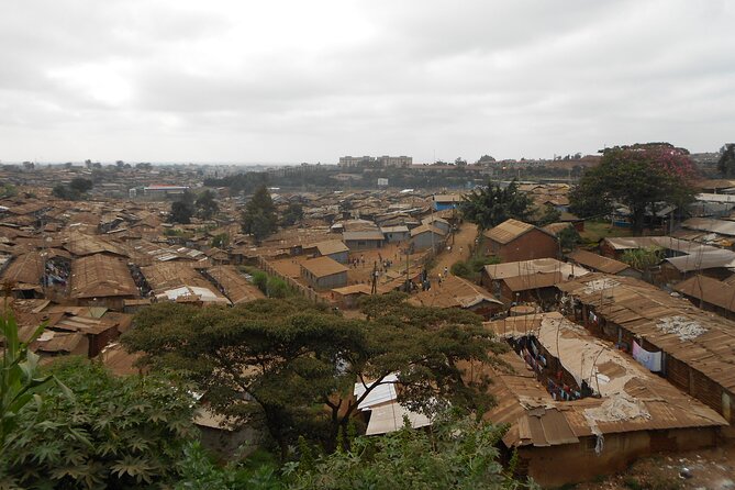 Kibera culture tour - Learning the ground rules before entering Kibera