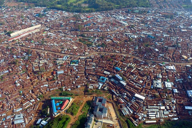 Kibera Slum Experience with Local Guide Born There - Why this Kibera visit is different