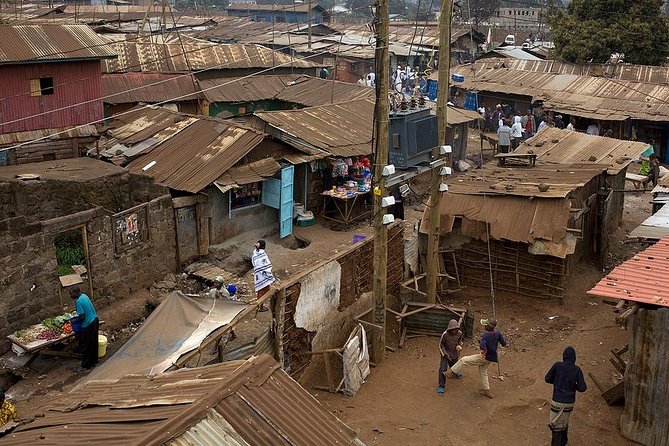 Kibera Slum Experience with Local Guide Born There - Mama Tunza’s orphanage and school