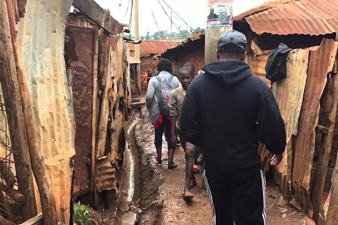 Kibera Slum Experience with Local Guide Born There - Arriving from your Nairobi hotel