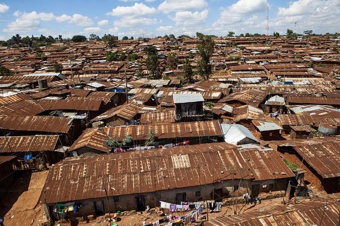 Kibera Slum Guided Tour from Nairobi - The 8:30 a.m. pickup and drive to Kibera