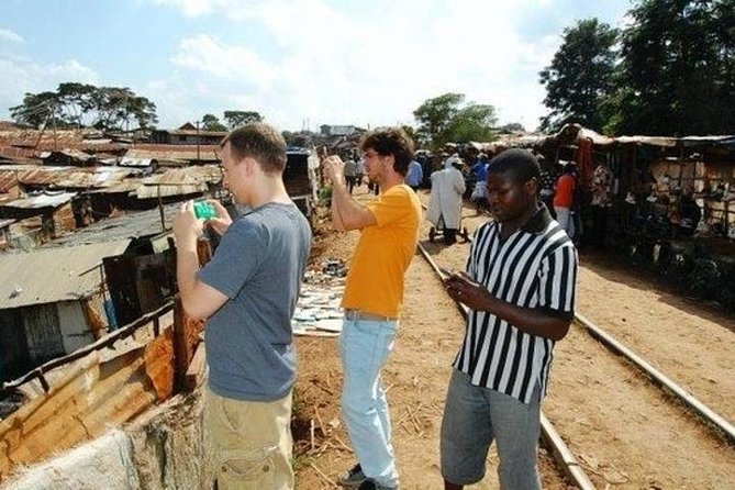 Kibera Slum Guided Tour from Nairobi - The bone-art workshop and local enterprise