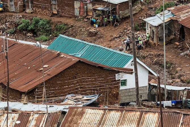Kibera Slum Tour with a Local - Why the local guides matter