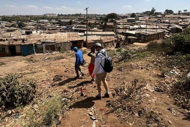 Kibera Slum Tour with a Local - What the $25 price really buys you