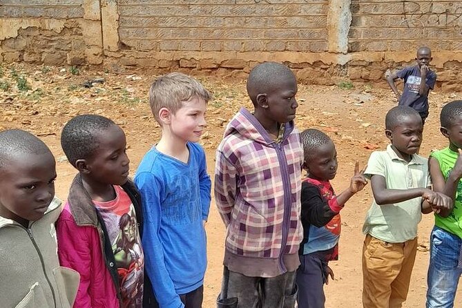 Kibera Slum Tour with a Local - Comfort, group size, and practical planning