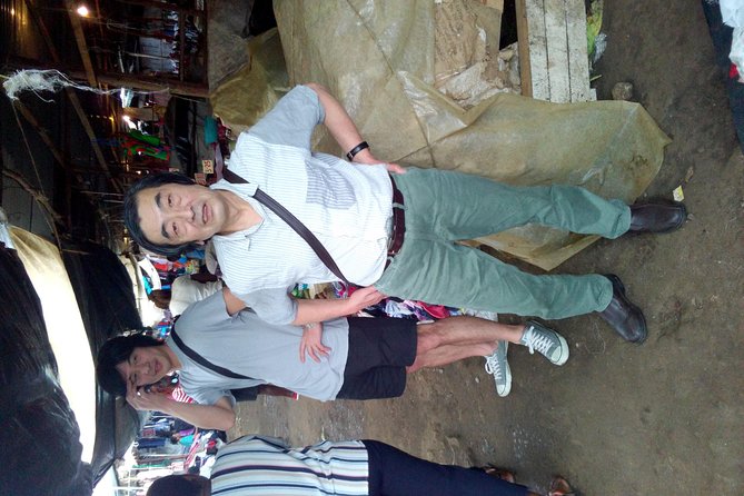 Kibera slum tour with Lucas - Hope and Shine Kibera Centre