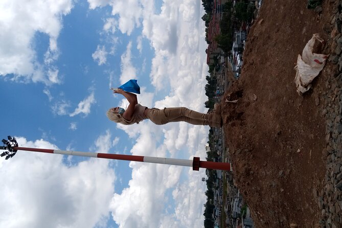 Kibera slum tour with Lucas - Safety, Photography, and Good Manners