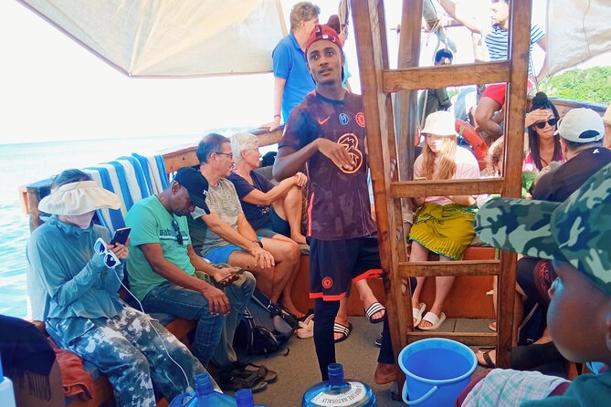 Kisite Mpunguti Day Trip. A day of Oceanic Wonders - From Diani Beach to Shimoni Village