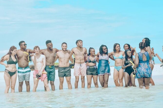 Kisite Mpunguti Day Trip. A day of Oceanic Wonders - Wasini Island and the Included Lunch