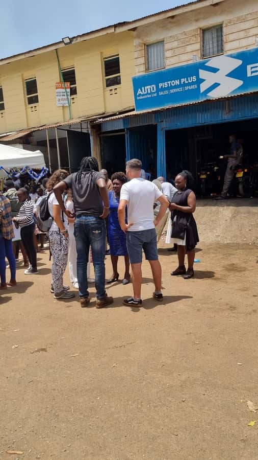 Kisumu City Centre Walking Tour - Walking through Kisumu’s city centre