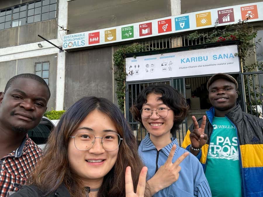 Kisumu City Centre Walking Tour - Markets, parks, and the taste of Kisumu