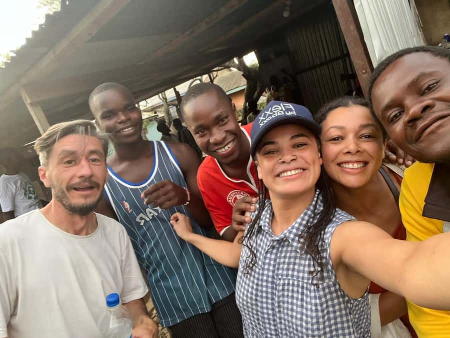 Kisumu City Centre Walking Tour - Starting at United Mall and meeting Jack