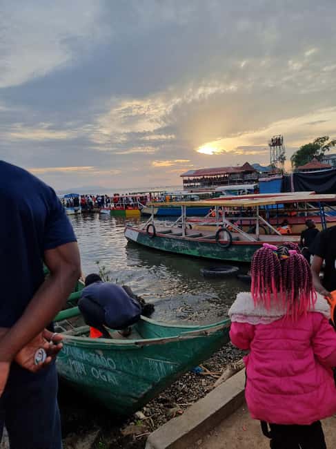 Kisumu Lake Victoria Boat Ride and Hippo Hunt - The boat ride across Kisumu’s side of Lake Victoria