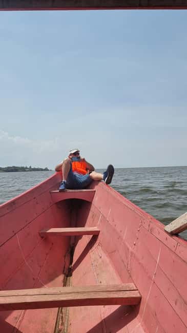 Kisumu Lake Victoria Boat Ride and Hippo Hunt - Looking for hippos without expecting a guarantee
