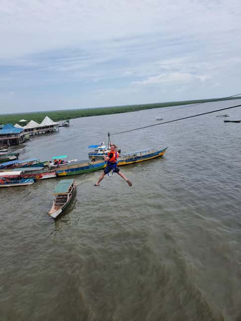 Kisumu Lake Victoria Boat Ride and Hippo Hunt - Walking through Dunga’s fishing community