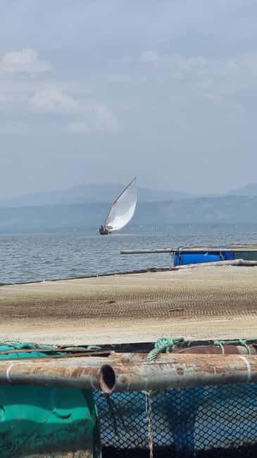 Kisumu Lake Victoria Boat Ride and Hippo Hunt - What the $55 price includes