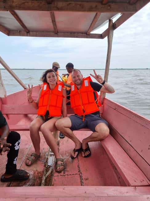 Kisumu Lake Victoria Boat Ride and Hippo Hunt - Meeting at the bridge inside Dunga Hill Camp