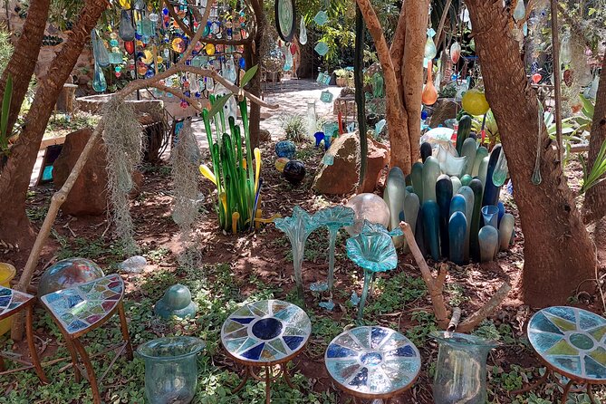 Kitengela Anselm Hot Glass tour - Key points to know before you go
