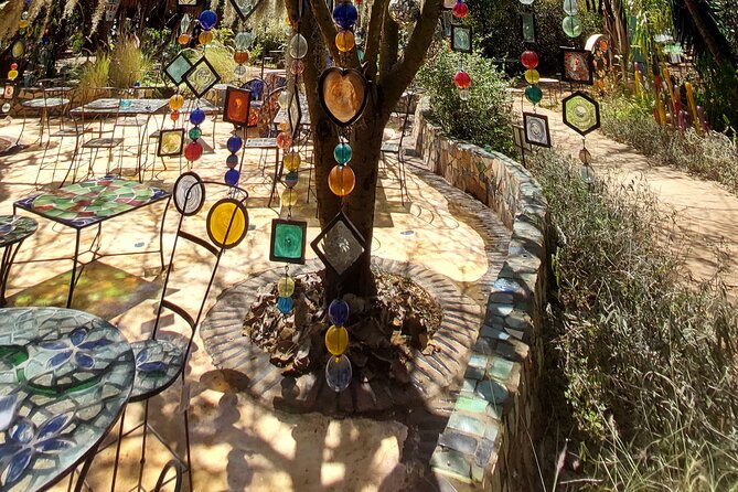 Kitengela Anselm Hot Glass tour - Why this glass tour is worth considering