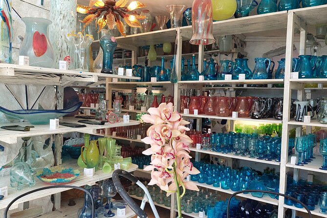 Kitengela Anselm Hot Glass tour - What the $110 price really covers