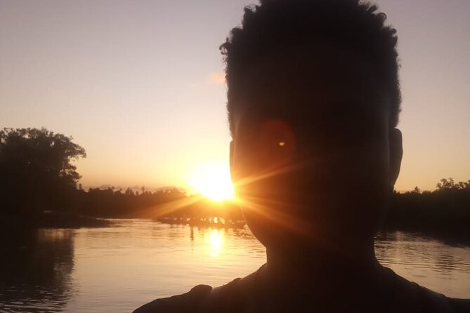Kongo River Sunset Experience in Canoe - What the private format changes