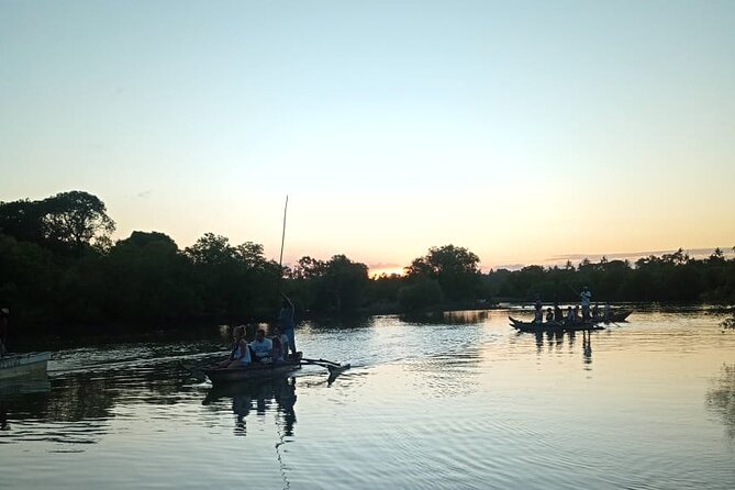 Kongo River Sunset Experience in Canoe - The practical value of $39 per person