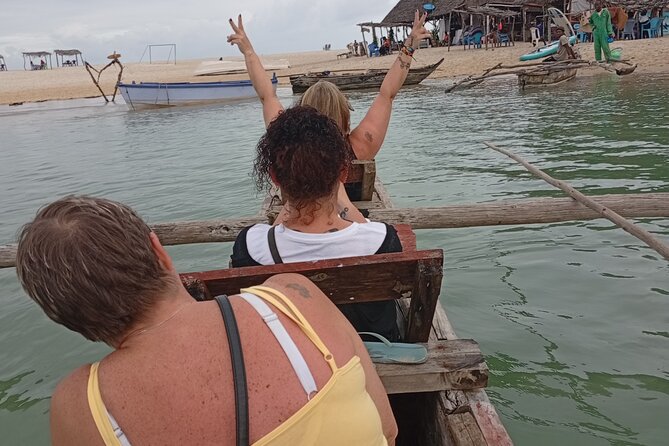 Kongo River Sunset Experience in Canoe - A silent canoe ride through mangroves and palms
