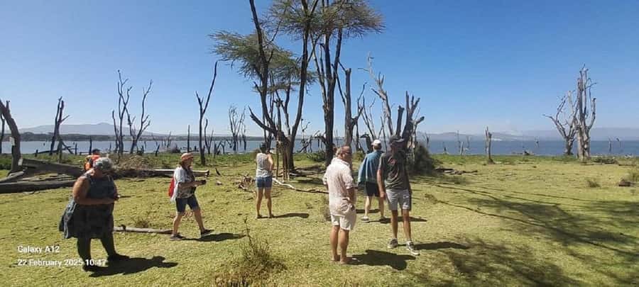 Lake Naivasha: Crescent Island Game Sanctuary - Is $70 good value?