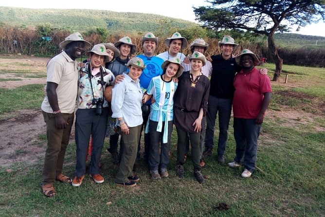 Lake Naivasha Private Day Tour with Boat Ride from Nairobi - Cruising Lake Naivasha by boat