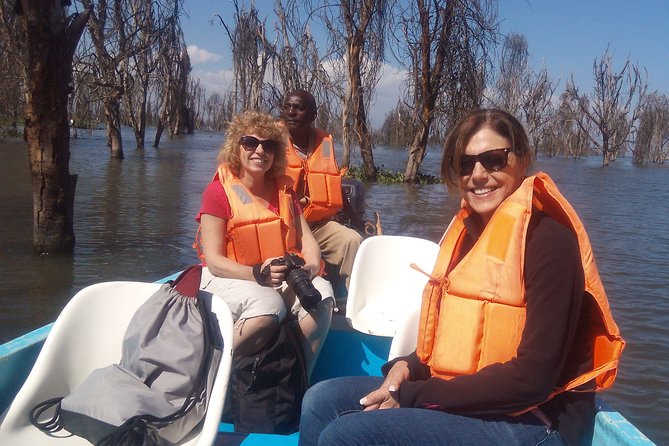 Lake Naivasha Private Day Tour with Boat Ride from Nairobi - The Great Rift Valley escarpment stop