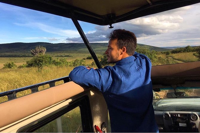 Lake Nakuru, Naivasha & Masai Mara 4 Days Private Jeep Safari - Day two: a short Nakuru game drive and the road to the Masai Mara