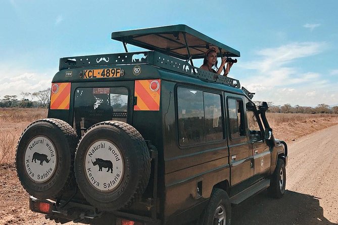 Lake Nakuru, Naivasha & Masai Mara 4 Days Private Jeep Safari - What the guides add to the experience