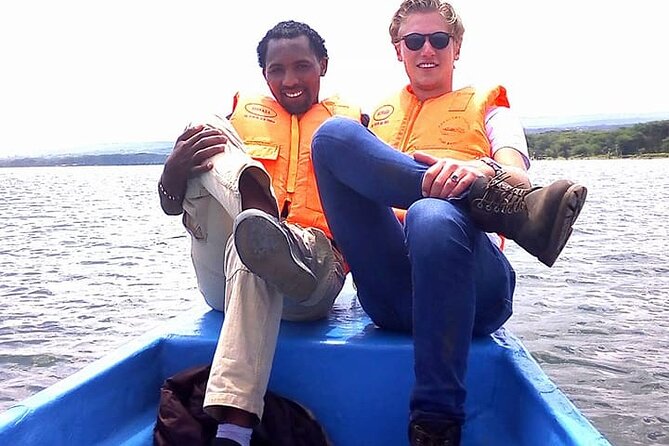 Lake Nakuru National Park & Boat Ride at Lake Naivasha Day Tour From Nairobi - Three hours among Lake Nakuru’s animals