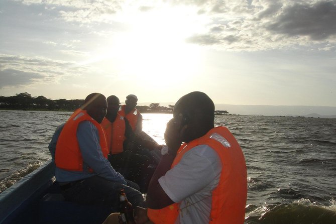 Lake Nakuru National Park Day Tour Via Lake Naivasha - The guide can make or break the day