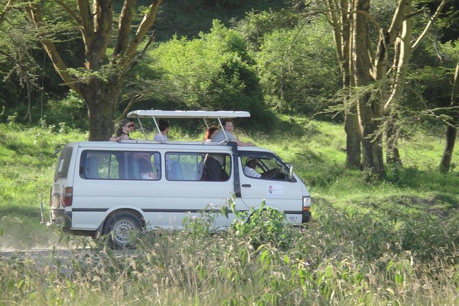 Lake Nakuru National Park Day Tour Via Lake Naivasha - The 5 a.m. pickup and Great Rift Valley drive