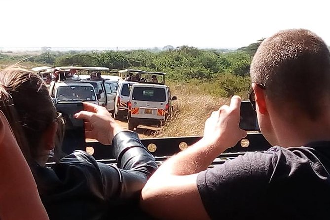 Lake Nakuru National Park Day Tour - Leaving Nairobi for the Great Rift Valley
