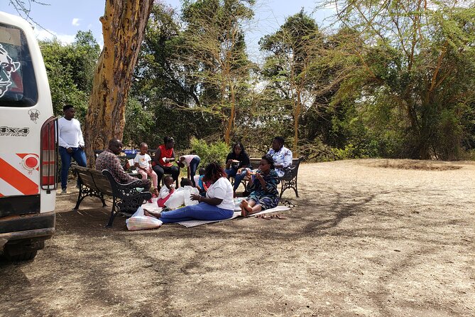 Lake Nakuru NP Half-Day Safari - Rhino Sanctuary: the main wildlife reason to go