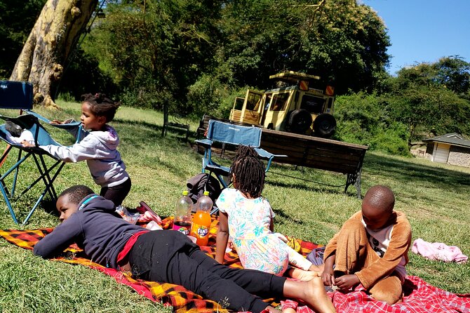Lake Nakuru NP Half-Day Safari - Lake Nakuru and the changing flamingo spectacle