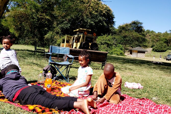 Lake Nakuru NP Half-Day Safari - What the game drive may offer