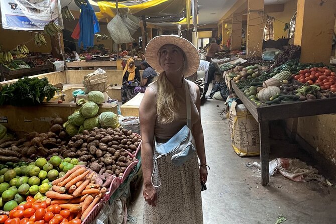 Lamu Old Town Walking Tour - Swahili music and the Lamu seafront