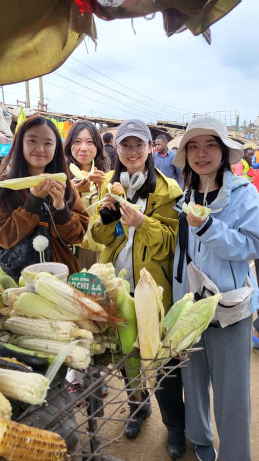 Local Market Tour and Traditional Meal Cooking Class - Why This Nairobi Food Experience Works